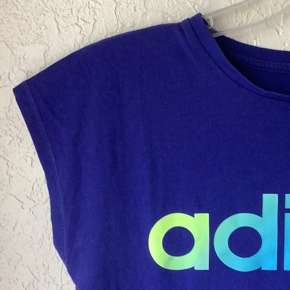 Adidas big girls top - Picture 4 of 5